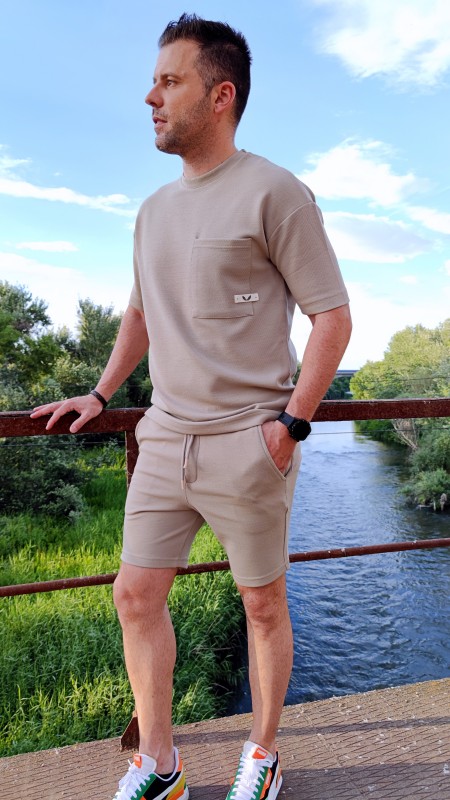 Conjunto Comfy Piedra