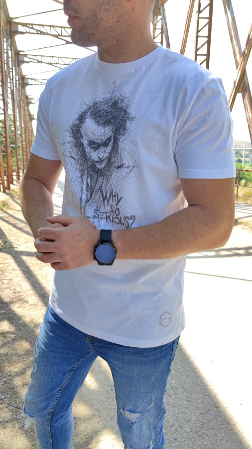Camiseta Joker