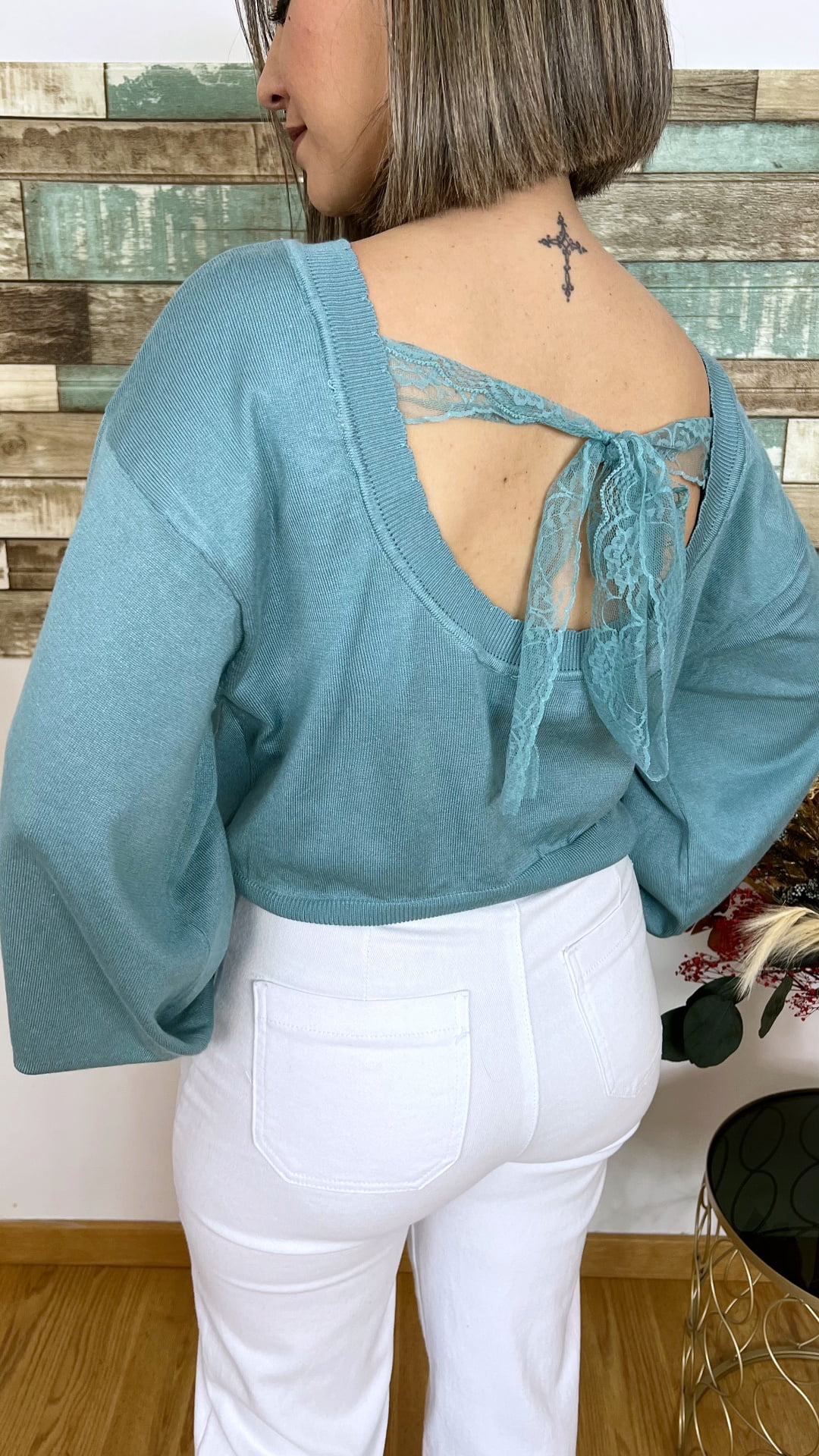 Jersey Lazada Aguamarina