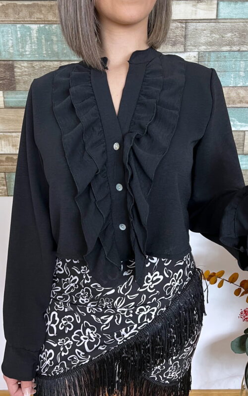 Blusa Romantic