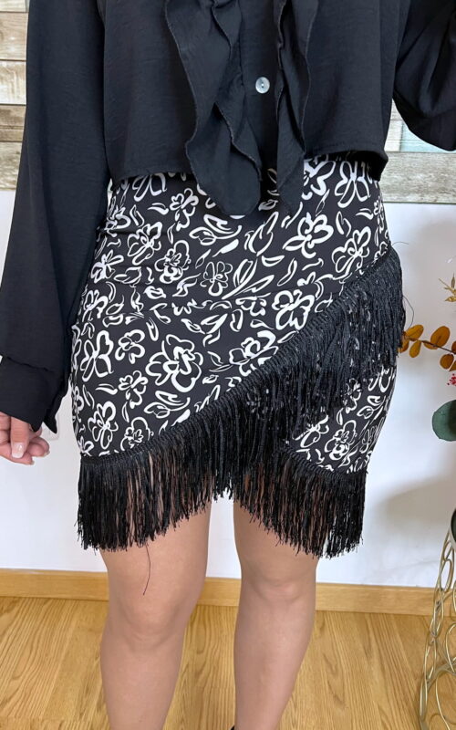 Falda Romería