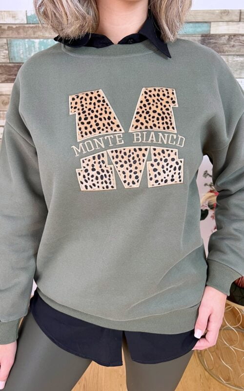 Sudadera Monte Verde