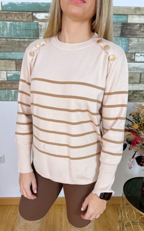 Jersey Merlín Beige