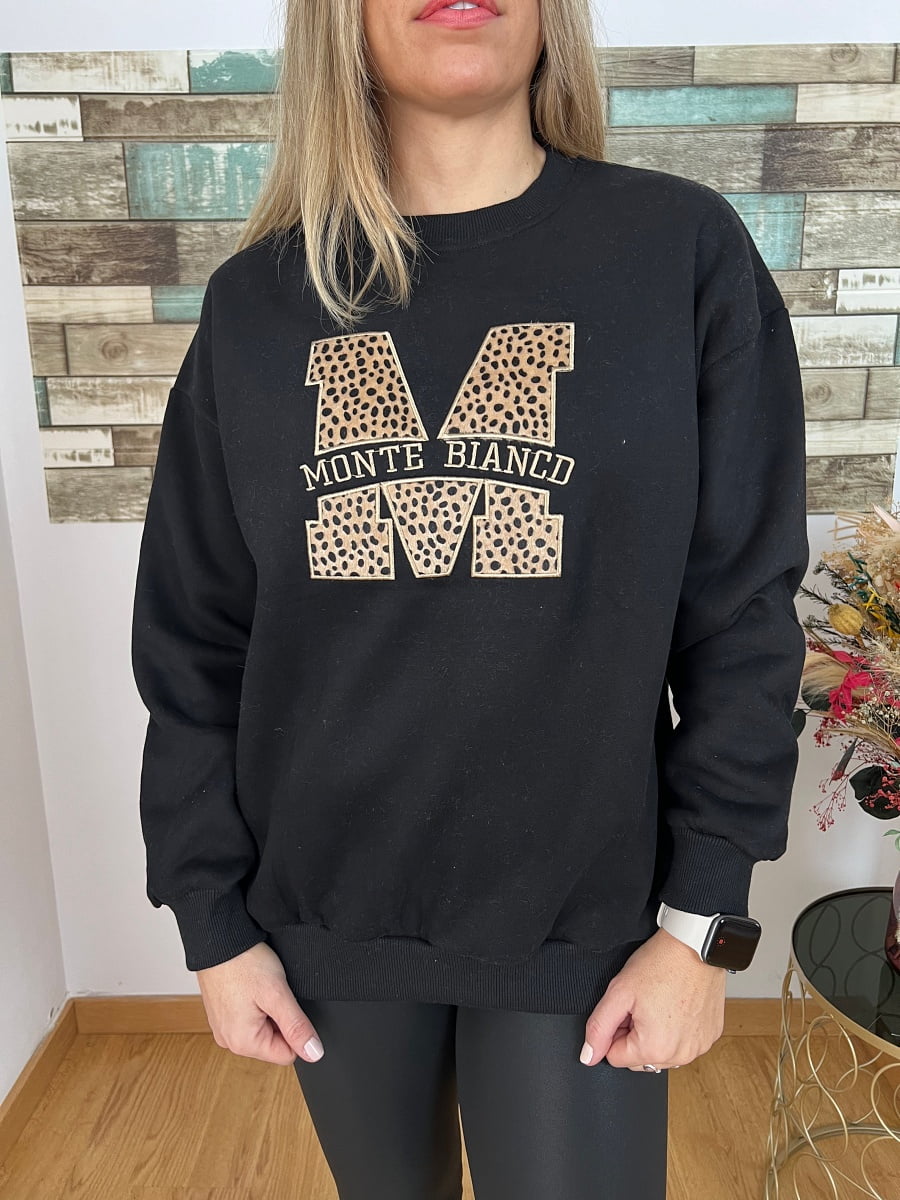 Sudadera Monte Negro