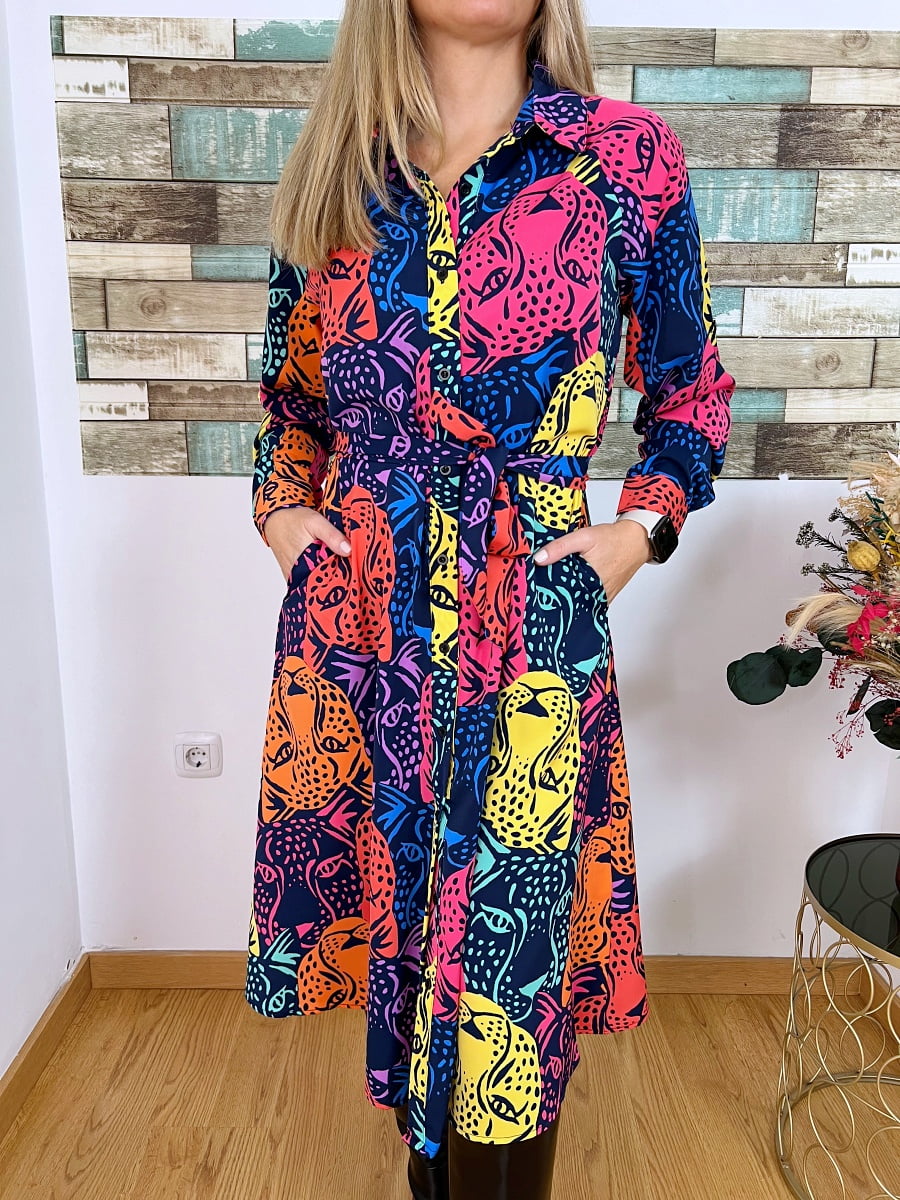 Vestido Desiigual